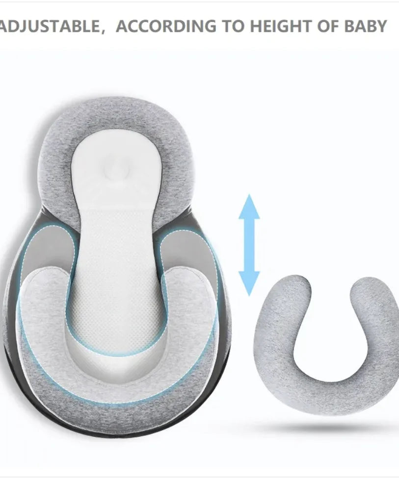 Baby Anti-Spit Up Pillow