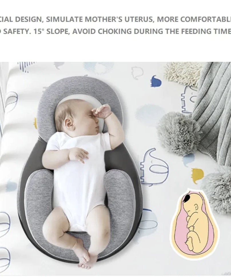 Baby Anti-Spit Up Pillow